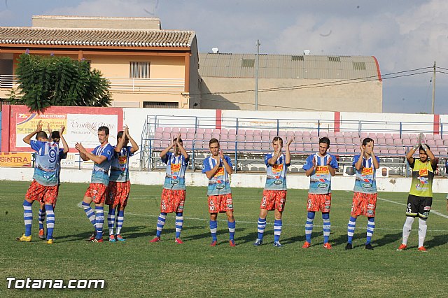 Olmpico de Totana Vs Sporting Club Aguileo (3-2) - 6