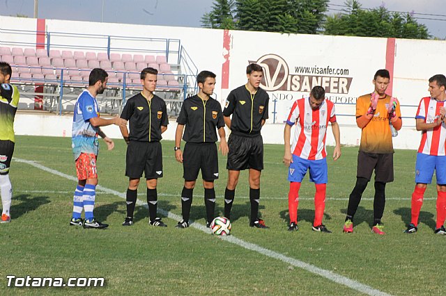 Olmpico de Totana Vs Sporting Club Aguileo (3-2) - 7