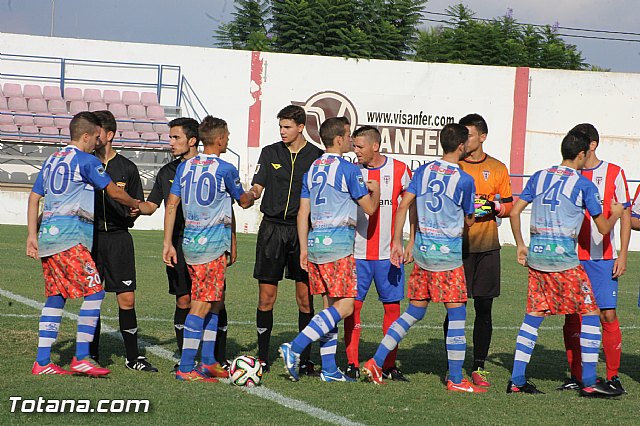 Olmpico de Totana Vs Sporting Club Aguileo (3-2) - 9