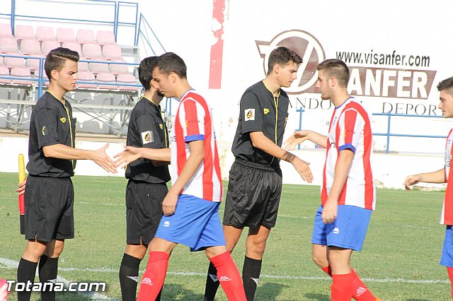 Olmpico de Totana Vs Sporting Club Aguileo (3-2) - 11