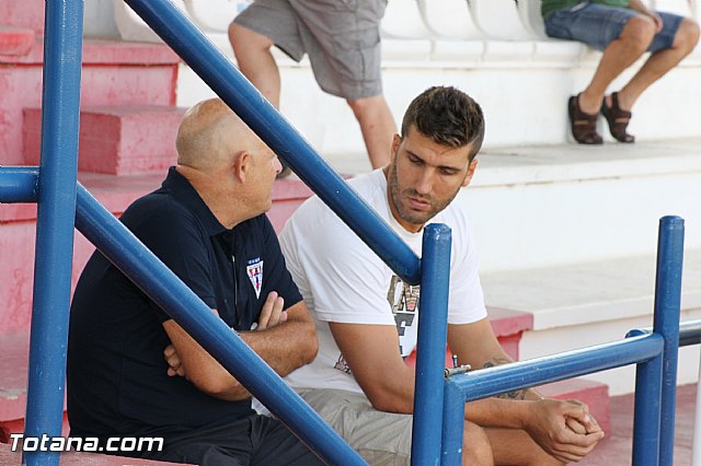 Olmpico de Totana Vs Sporting Club Aguileo (3-2) - 13