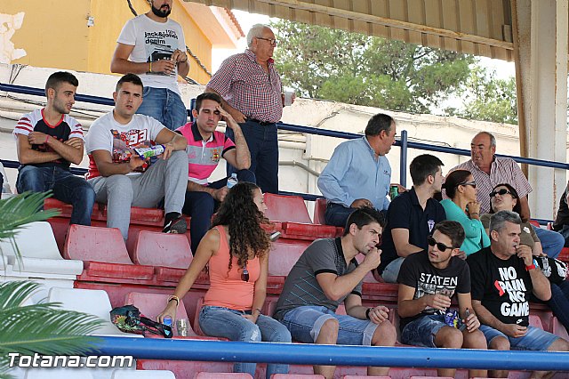 Olmpico de Totana Vs Sporting Club Aguileo (3-2) - 14