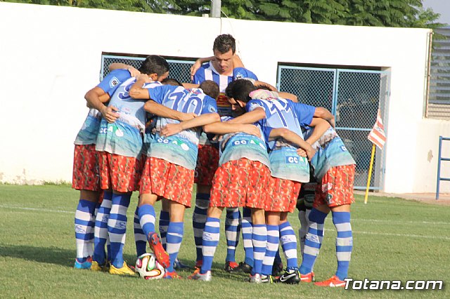 Olmpico de Totana Vs Sporting Club Aguileo (3-2) - 15