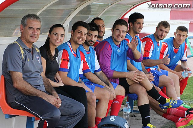 Olmpico de Totana Vs Sporting Club Aguileo (3-2) - 16