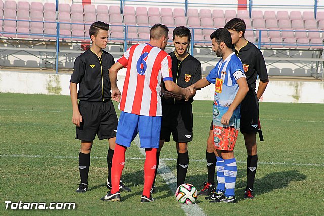 Olmpico de Totana Vs Sporting Club Aguileo (3-2) - 17