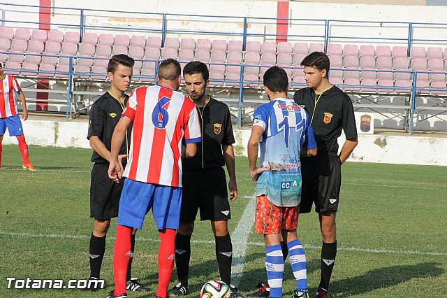 Olmpico de Totana Vs Sporting Club Aguileo (3-2) - 18