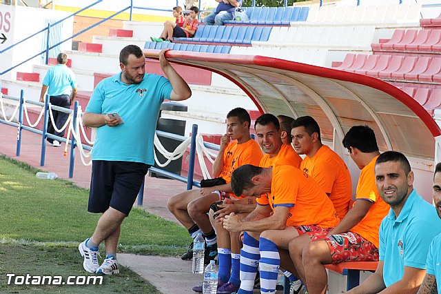 Olmpico de Totana Vs Sporting Club Aguileo (3-2) - 19