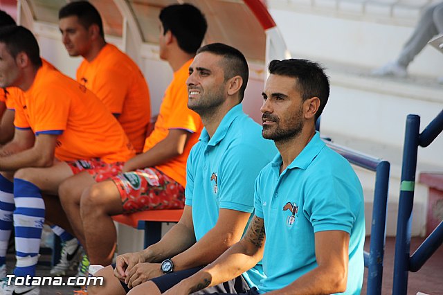 Olmpico de Totana Vs Sporting Club Aguileo (3-2) - 20