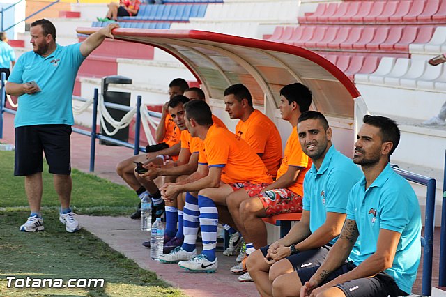 Olmpico de Totana Vs Sporting Club Aguileo (3-2) - 21