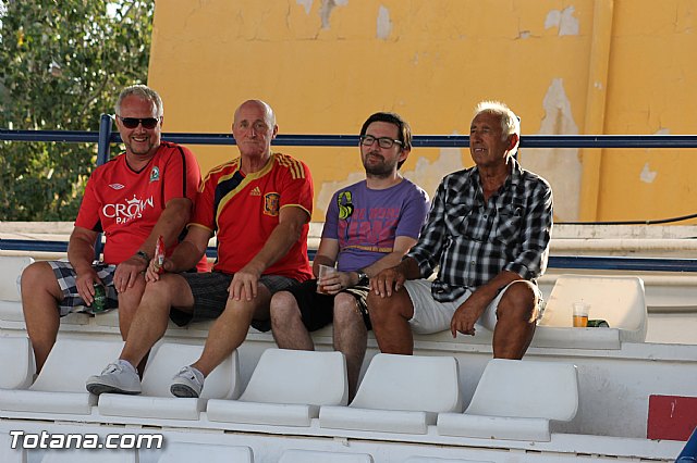 Olmpico de Totana Vs Sporting Club Aguileo (3-2) - 22