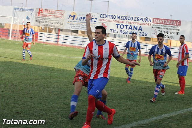 Olmpico de Totana Vs Sporting Club Aguileo (3-2) - 26