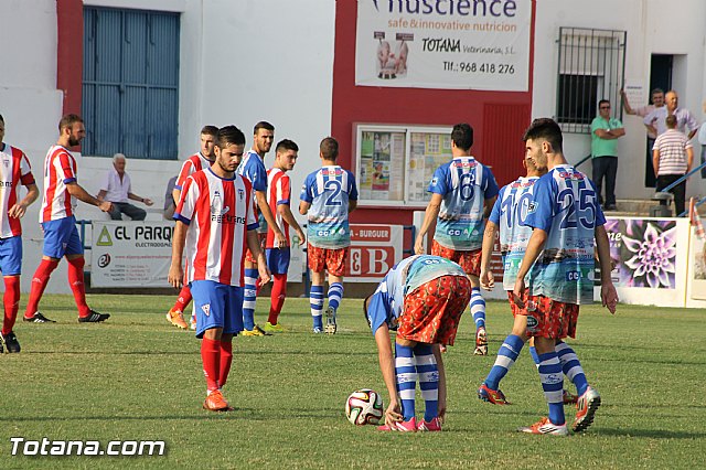 Olmpico de Totana Vs Sporting Club Aguileo (3-2) - 27