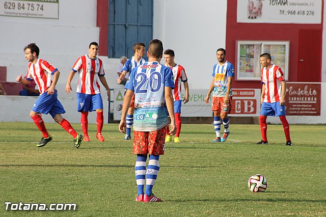 Olmpico de Totana Vs Sporting Club Aguileo (3-2) - 28