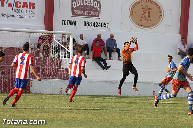 Olmpico de Totana Vs Sporting Club Aguileo (3-2) - 29