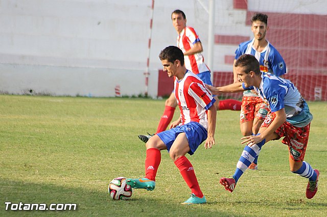Olmpico de Totana Vs Sporting Club Aguileo (3-2) - 30