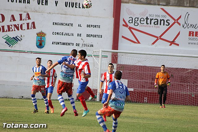 Olmpico de Totana Vs Sporting Club Aguileo (3-2) - 31