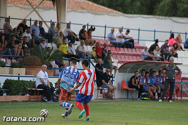 Olmpico de Totana Vs Sporting Club Aguileo (3-2) - 34