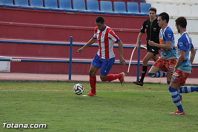Olmpico de Totana Vs Sporting Club Aguileo (3-2) - 35