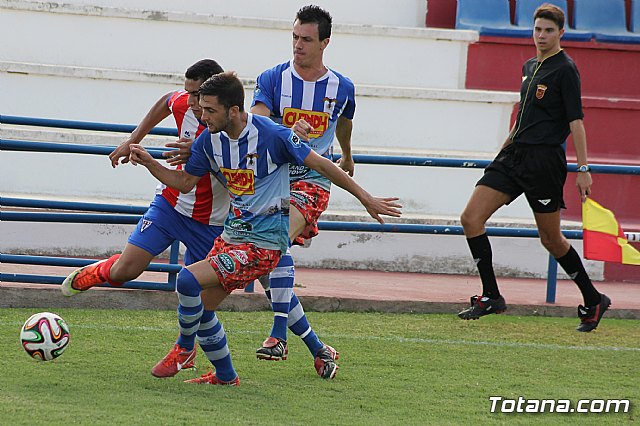 Olmpico de Totana Vs Sporting Club Aguileo (3-2) - 36