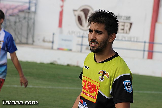 Olmpico de Totana Vs Sporting Club Aguileo (3-2) - 37