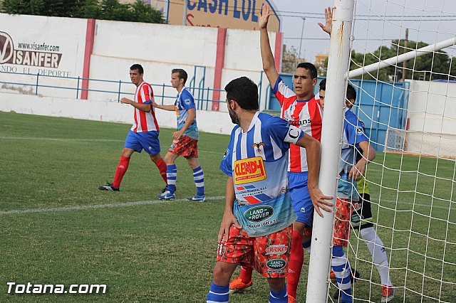 Olmpico de Totana Vs Sporting Club Aguileo (3-2) - 40