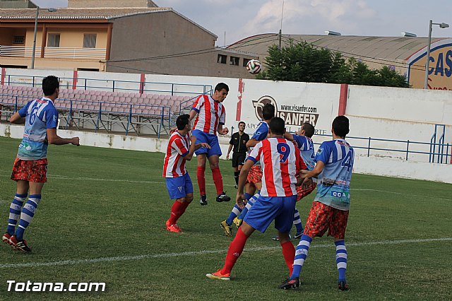 Olmpico de Totana Vs Sporting Club Aguileo (3-2) - 41