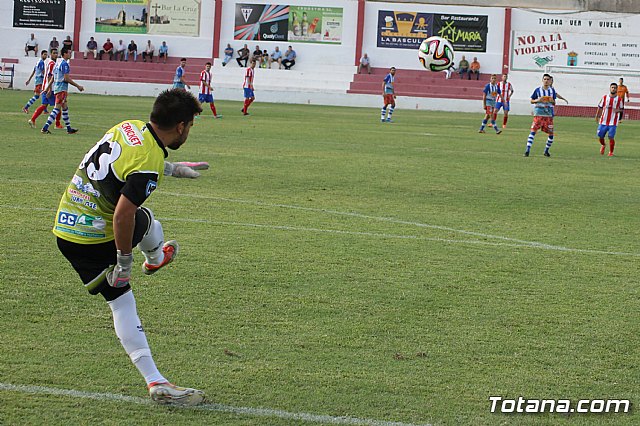 Olmpico de Totana Vs Sporting Club Aguileo (3-2) - 42