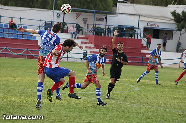 Olmpico de Totana Vs Sporting Club Aguileo (3-2) - 43
