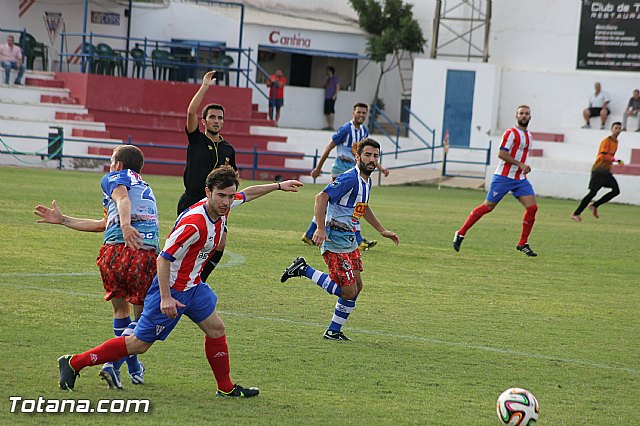 Olmpico de Totana Vs Sporting Club Aguileo (3-2) - 44