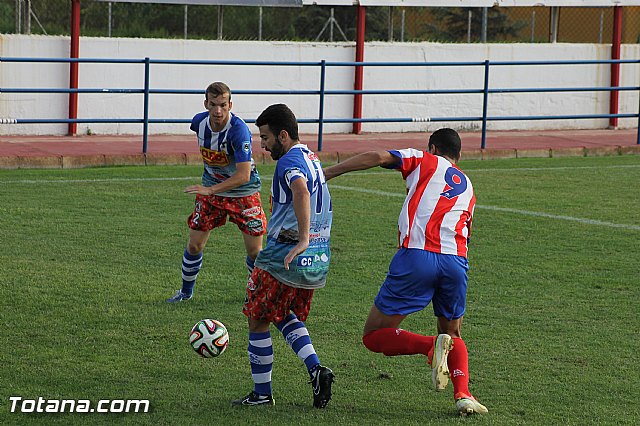 Olmpico de Totana Vs Sporting Club Aguileo (3-2) - 45
