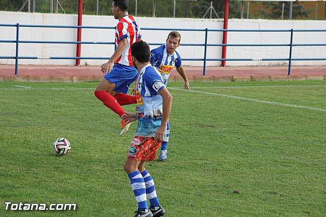 Olmpico de Totana Vs Sporting Club Aguileo (3-2) - 46