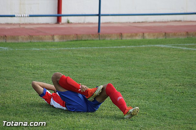 Olmpico de Totana Vs Sporting Club Aguileo (3-2) - 47