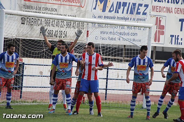 Olmpico de Totana Vs Sporting Club Aguileo (3-2) - 48