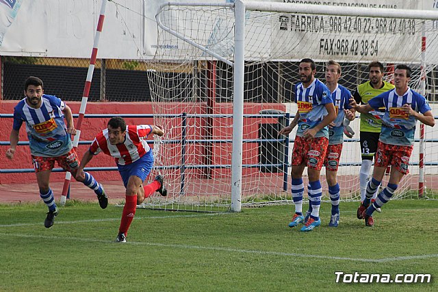 Olmpico de Totana Vs Sporting Club Aguileo (3-2) - 49