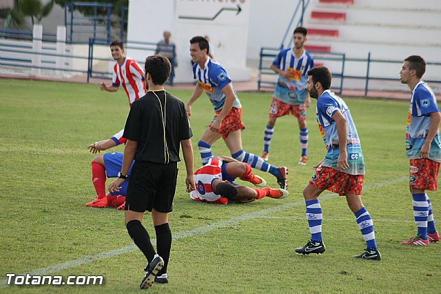 Olmpico de Totana Vs Sporting Club Aguileo (3-2) - 51