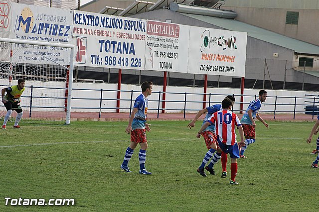 Olmpico de Totana Vs Sporting Club Aguileo (3-2) - 52