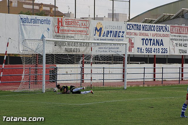 Olmpico de Totana Vs Sporting Club Aguileo (3-2) - 53