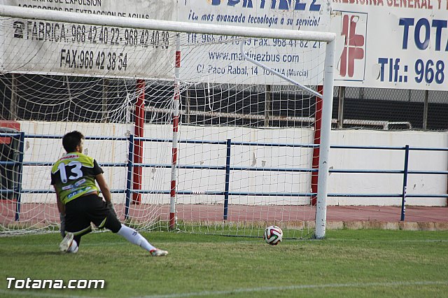 Olmpico de Totana Vs Sporting Club Aguileo (3-2) - 54