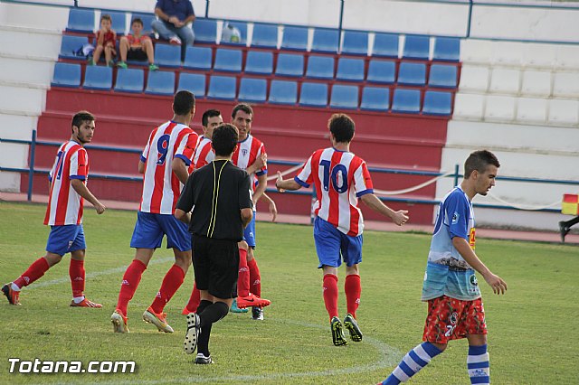 Olmpico de Totana Vs Sporting Club Aguileo (3-2) - 55