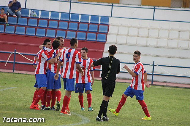 Olmpico de Totana Vs Sporting Club Aguileo (3-2) - 56