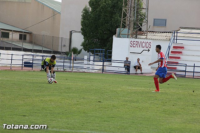 Olmpico de Totana Vs Sporting Club Aguileo (3-2) - 57