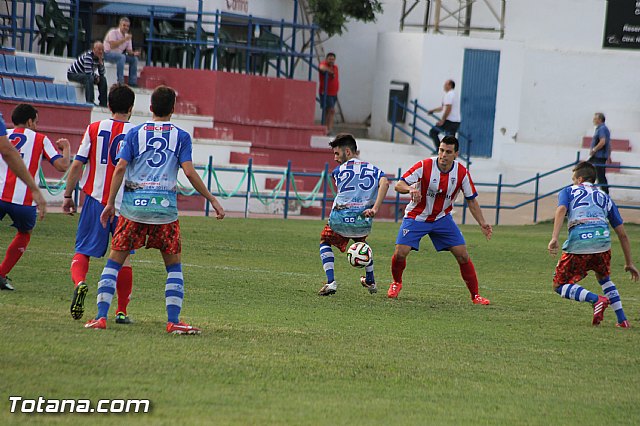 Olmpico de Totana Vs Sporting Club Aguileo (3-2) - 58