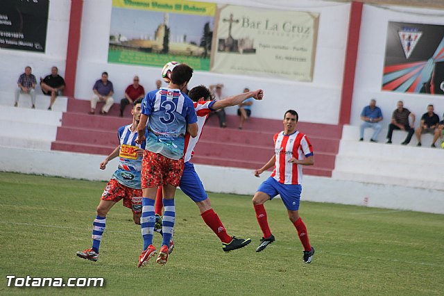 Olmpico de Totana Vs Sporting Club Aguileo (3-2) - 59