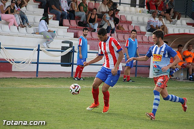 Olmpico de Totana Vs Sporting Club Aguileo (3-2) - 60