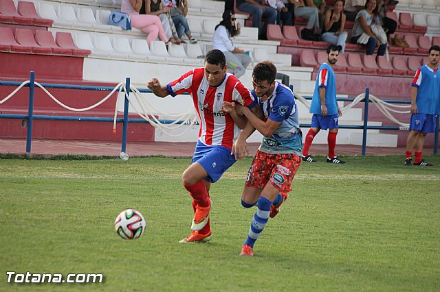 Olmpico de Totana Vs Sporting Club Aguileo (3-2) - 61