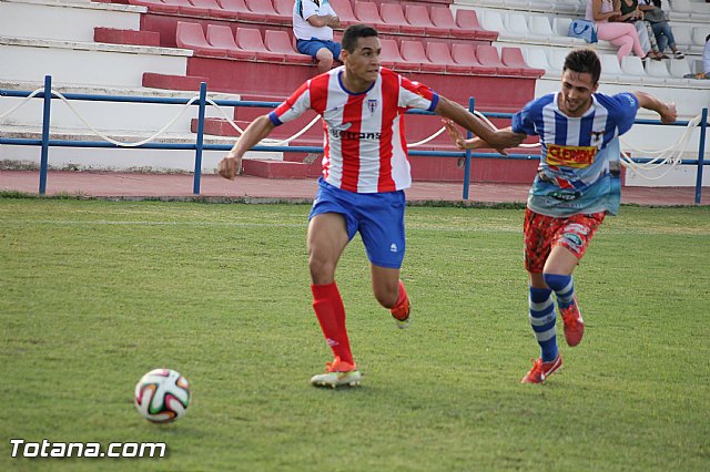 Olmpico de Totana Vs Sporting Club Aguileo (3-2) - 62