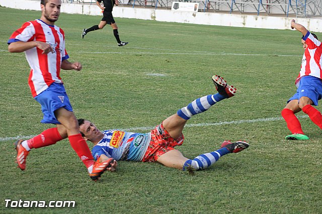 Olmpico de Totana Vs Sporting Club Aguileo (3-2) - 63