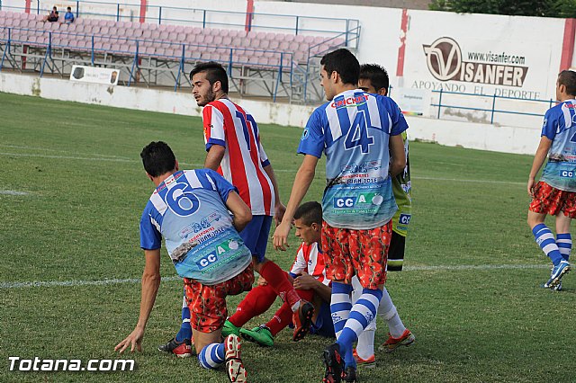 Olmpico de Totana Vs Sporting Club Aguileo (3-2) - 64