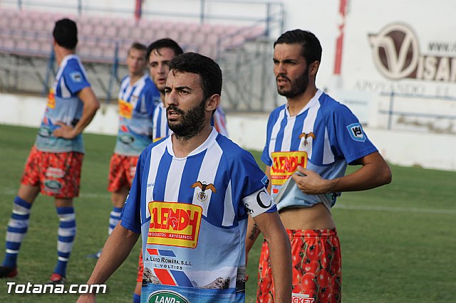 Olmpico de Totana Vs Sporting Club Aguileo (3-2) - 65