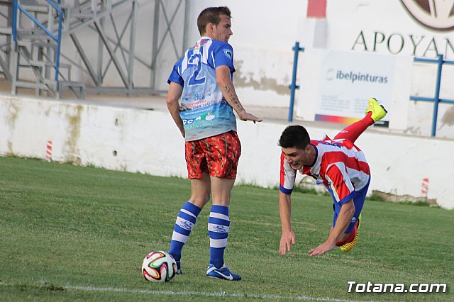 Olmpico de Totana Vs Sporting Club Aguileo (3-2) - 66